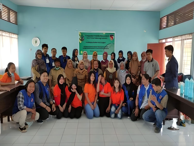 Regular Night Class Program Boyolali Nomor 2